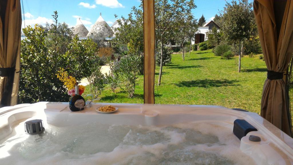 Trulleto - Casa Vacanze Apartment Alberobello Luaran gambar