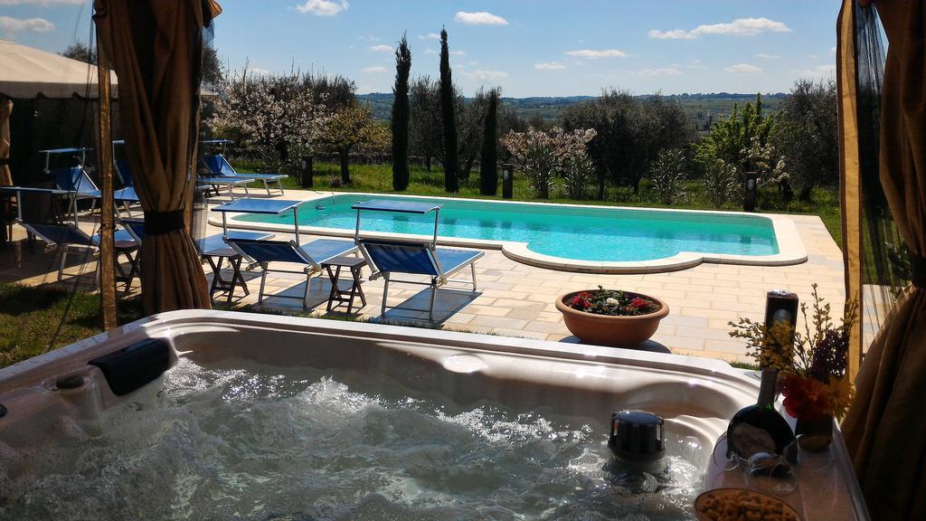 Trulleto - Casa Vacanze Apartment Alberobello Luaran gambar