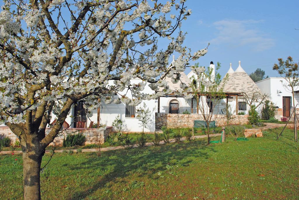 Trulleto - Casa Vacanze Apartment Alberobello Luaran gambar