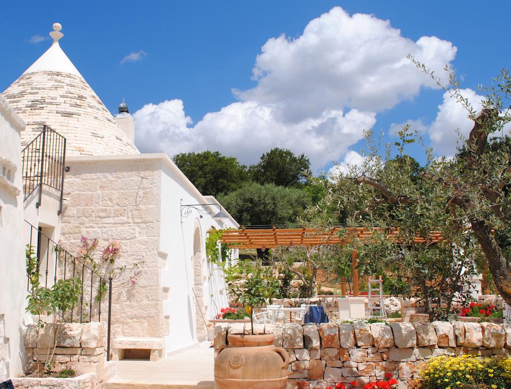 Trulleto - Casa Vacanze Apartment Alberobello Luaran gambar