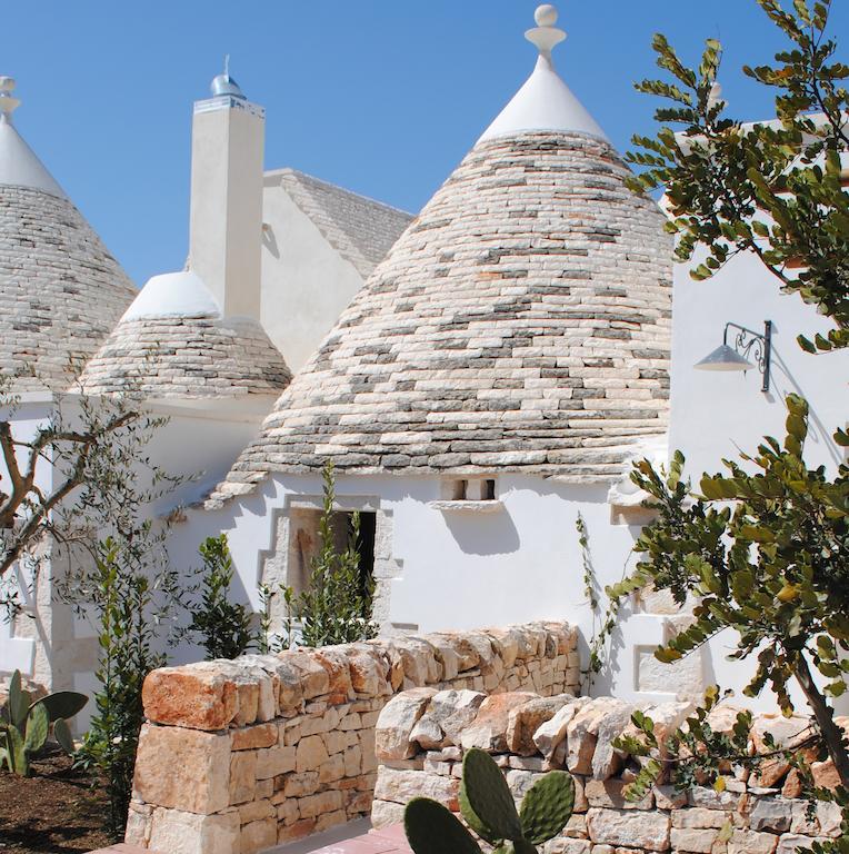 Trulleto - Casa Vacanze Apartment Alberobello Luaran gambar